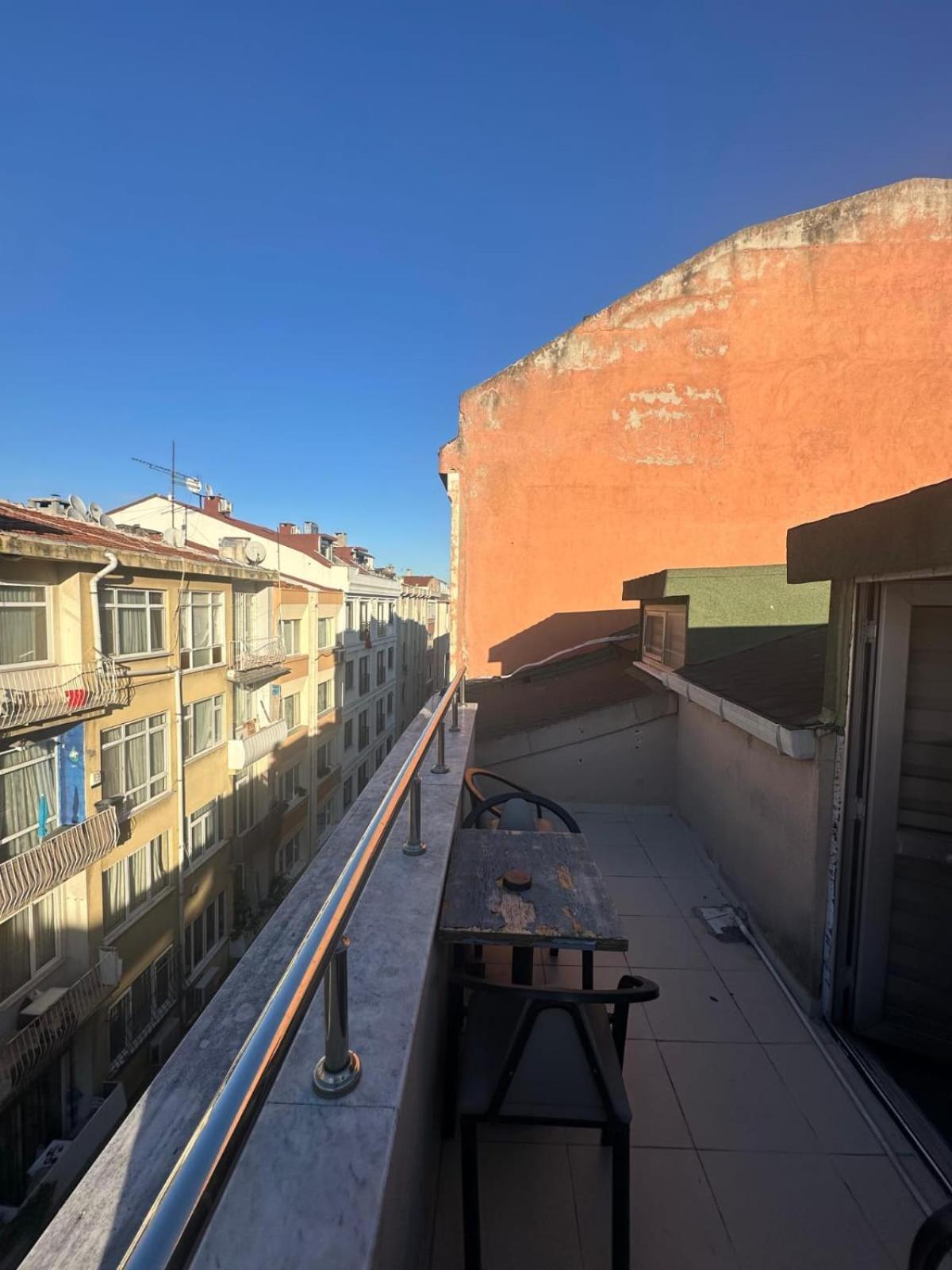Royal Suit Premium Estambul Exterior foto