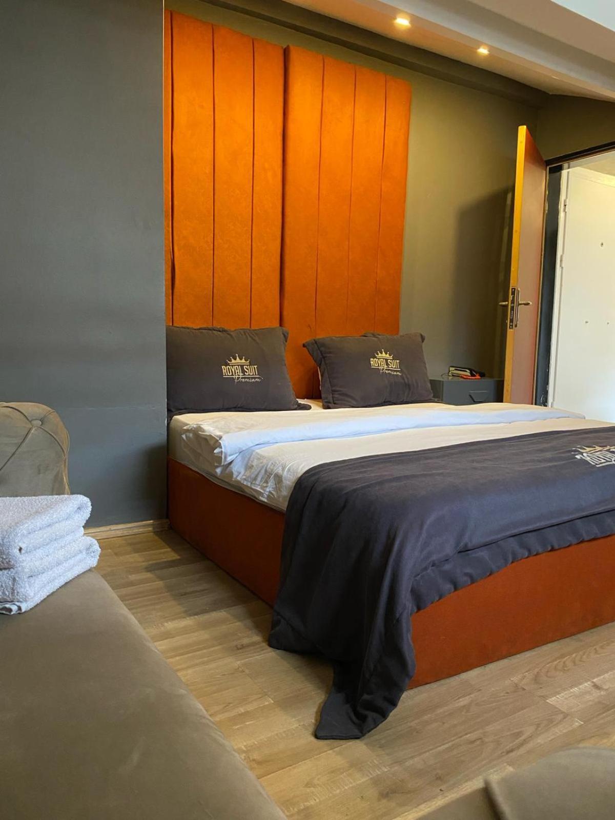 Royal Suit Premium Estambul Exterior foto