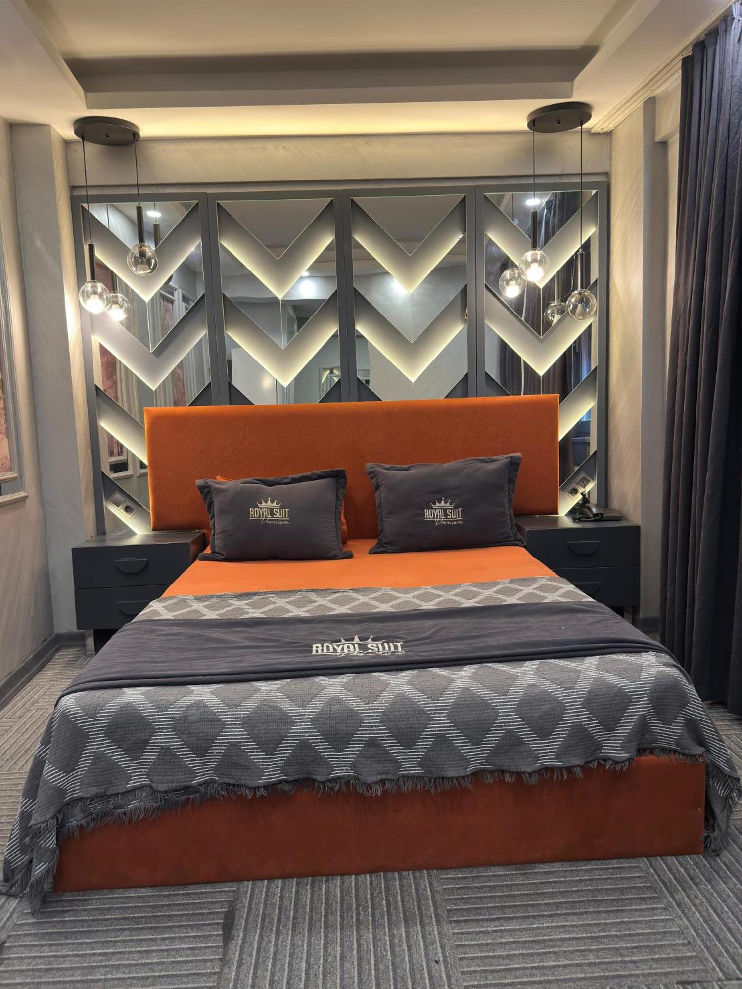 Royal Suit Premium Estambul Exterior foto