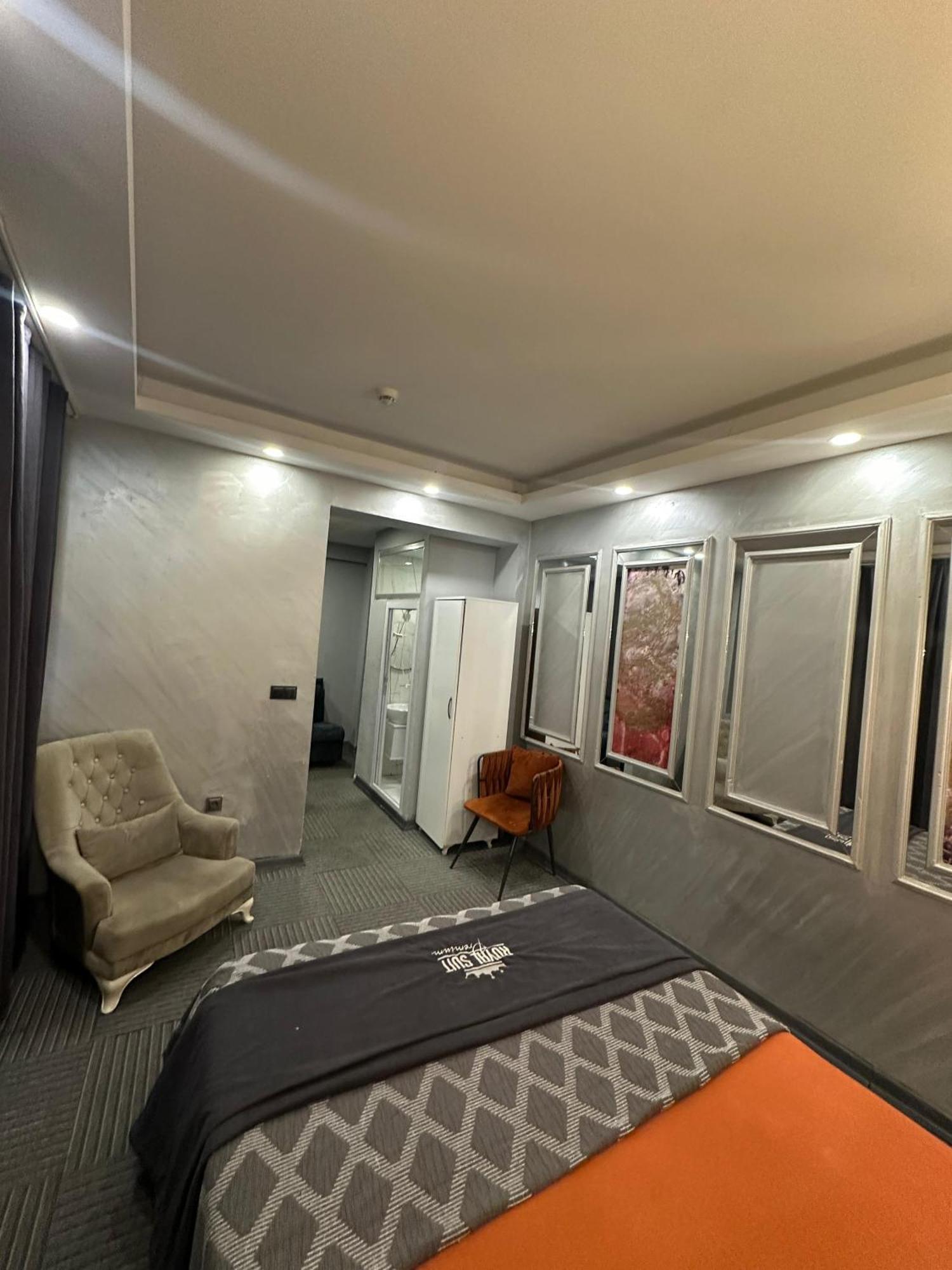 Royal Suit Premium Estambul Exterior foto