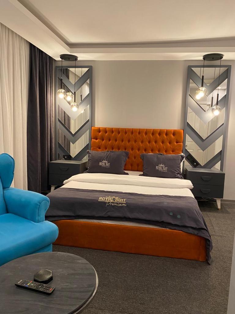 Royal Suit Premium Estambul Exterior foto