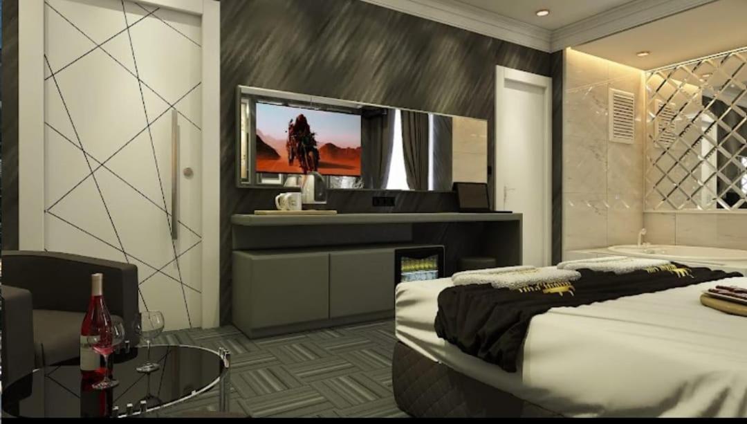 Royal Suit Premium Estambul Exterior foto