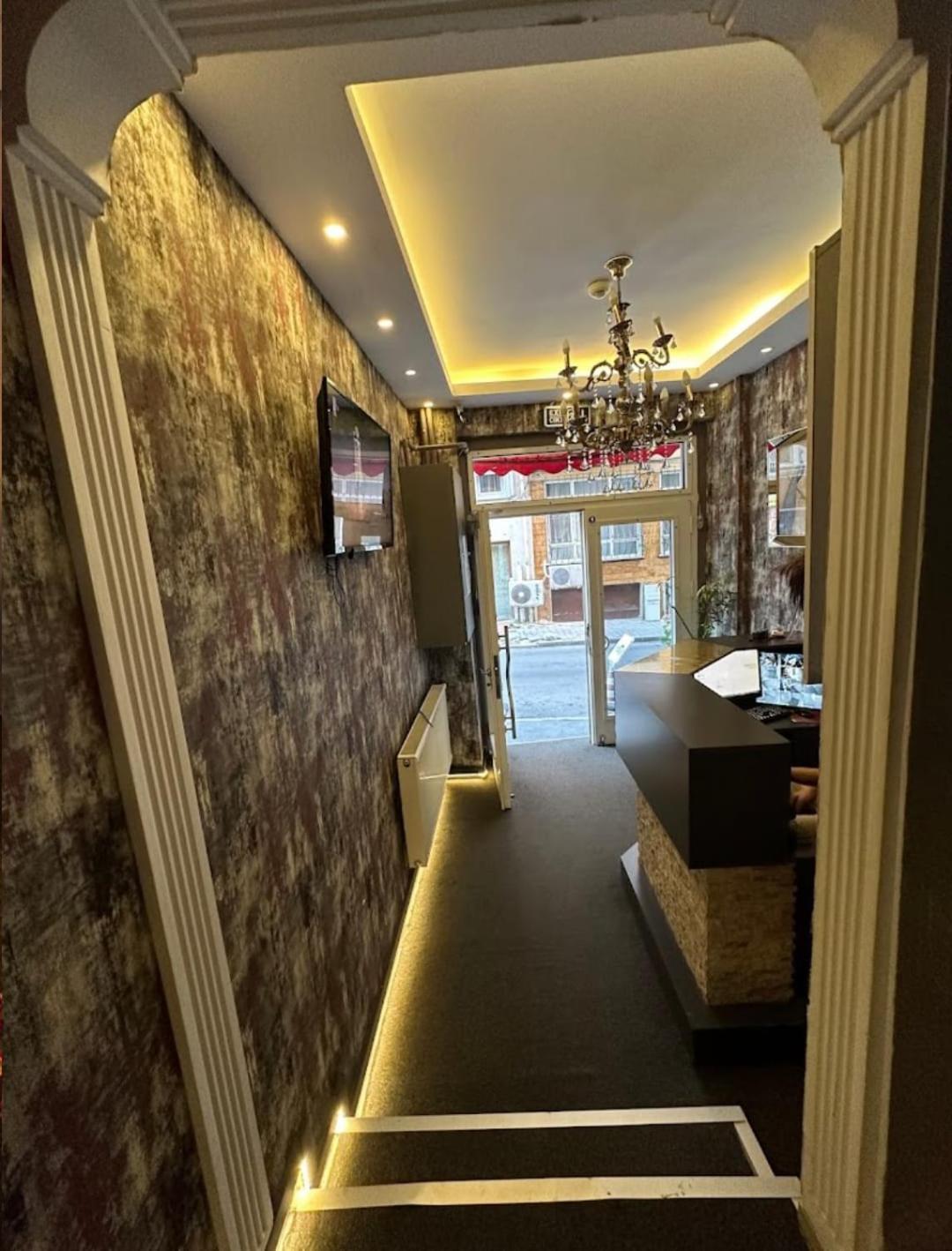 Royal Suit Premium Estambul Exterior foto
