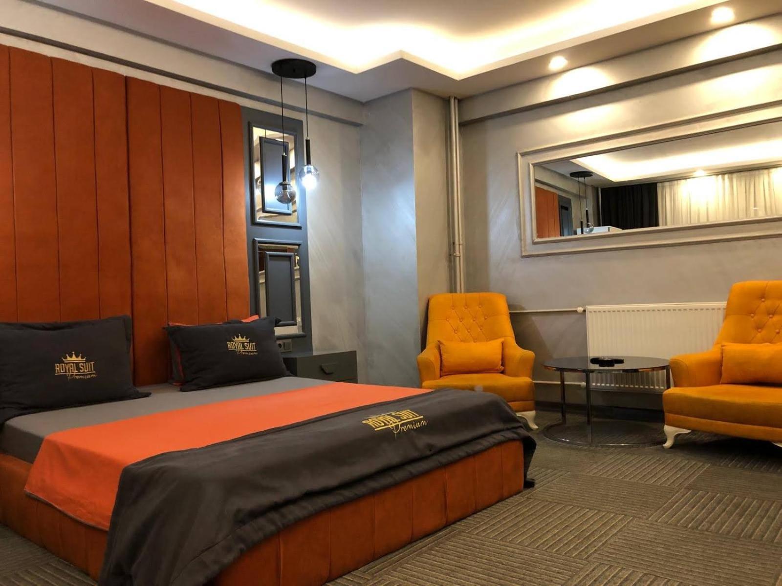 Royal Suit Premium Estambul Exterior foto