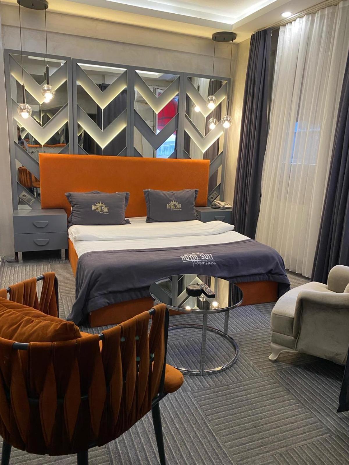 Royal Suit Premium Estambul Exterior foto