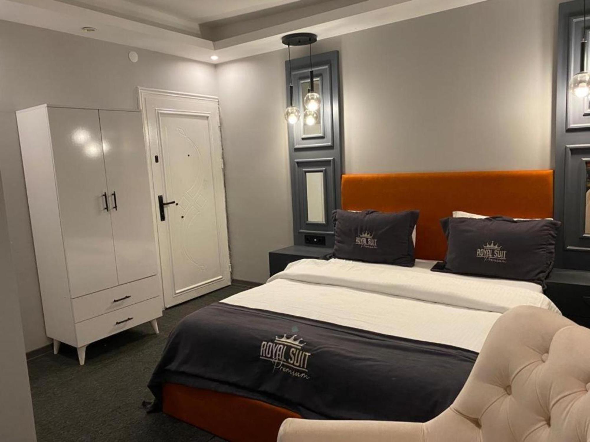 Royal Suit Premium Estambul Exterior foto